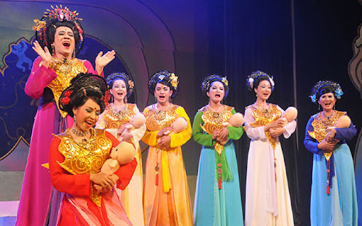 100 năm sân khấu kịch nói Việt Nam (kỳ 3): Kịch nói “mất trắng” khán giả vì đâu?