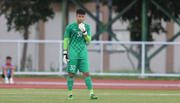 Tin sáng (23/10): AFC vinh danh thủ môn U23 Việt Nam cao 1m86 - Ảnh 1.