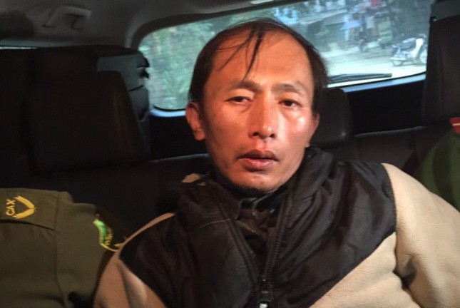 NÓNG: Nghi phạm gây thảm án sát hại 3 người trong gia đình ở Bắc Giang đã sa lưới - Ảnh 1.