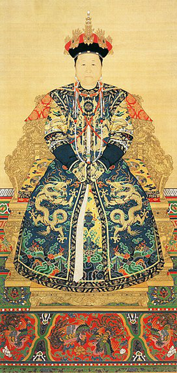 Bí mật về lời nói dối trăm năm của Hoàng đế Khang Hi với người thị nữ được tìm thấy trong lăng mộ Thái hậu - Ảnh 2.