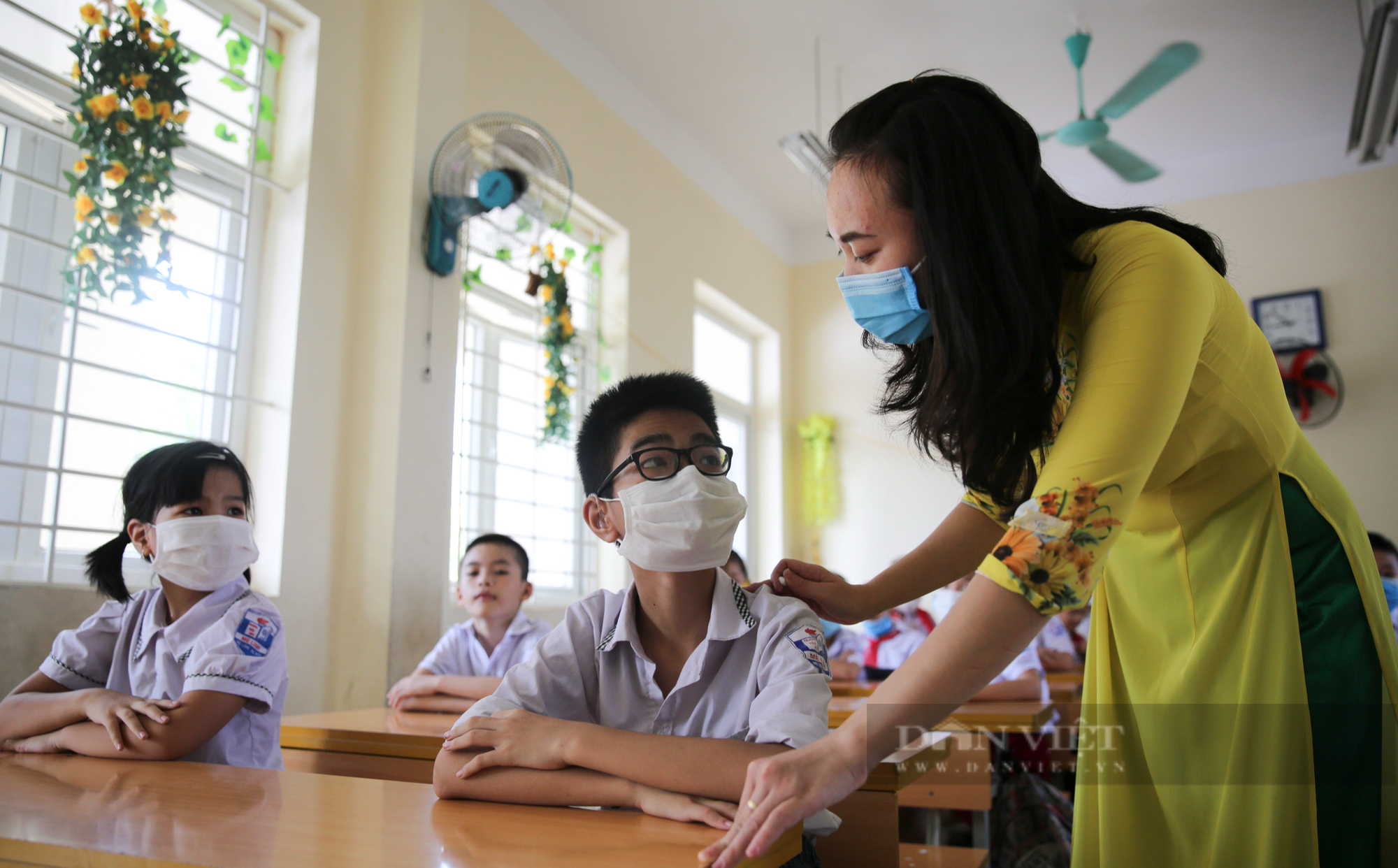 Chuyên gia giáo dục Bùi Khánh Nguyên: &quot;Học sinh Việt Nam cần học thêm nhiều hơn nữa&quot; - Ảnh 2.