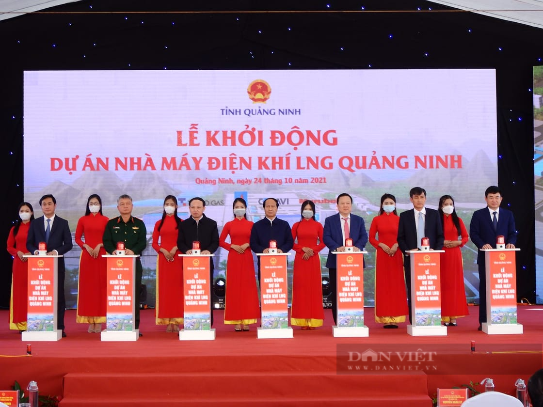 Nhà máy điện khí LNG gần 48.000 tỷ đồng sắp được xây dựng tại Quảng Ninh
 - Ảnh 1.