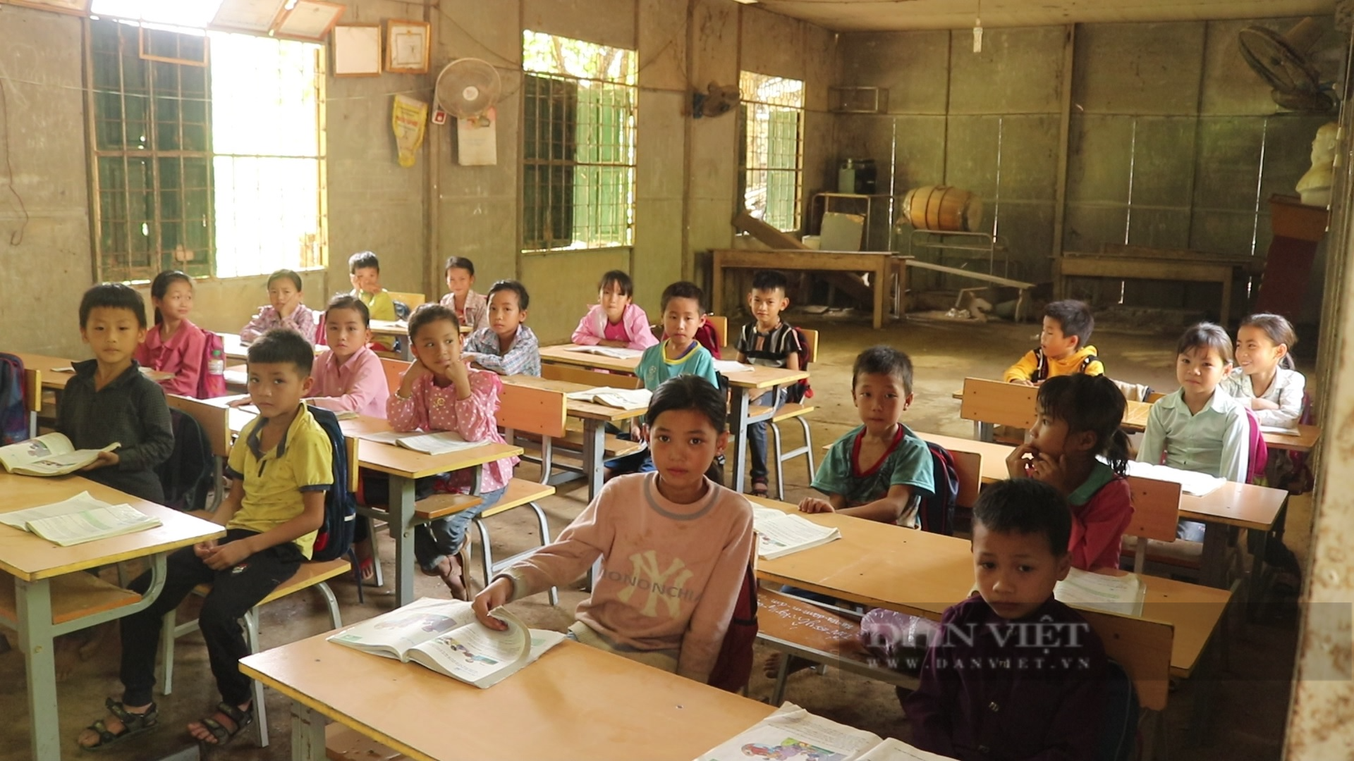Báo NTNN/Dân Việt khởi công điểm trường mơ ước ở vùng quê nghèo Sơn La - Ảnh 1.