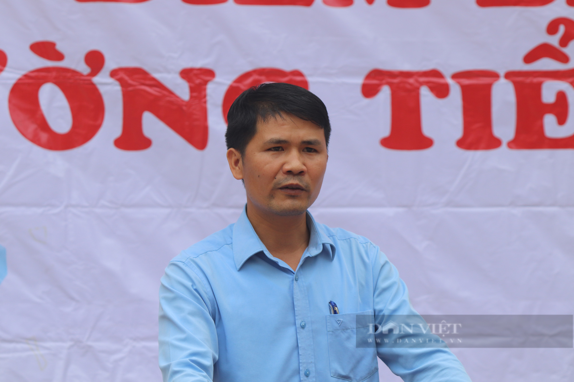 Báo NTNN/Dân Việt khởi công điểm trường mơ ước ở vùng quê nghèo Sơn La - Ảnh 5.