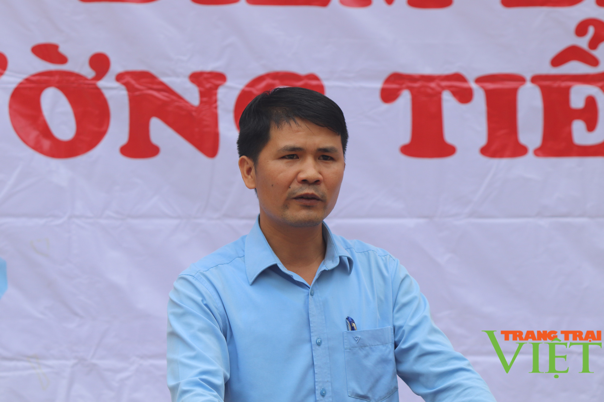 Báo NTNN/Dân Việt khởi công điểm trường mơ ước Áng Nghịu - Ảnh 5.