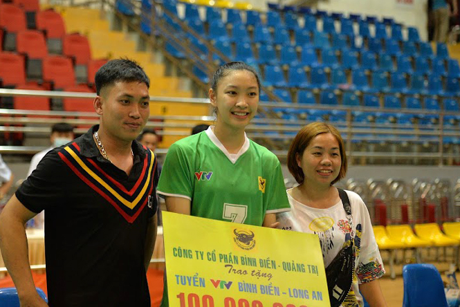 4 hoa khôi mới của bóng chuyền nữ Việt Nam: Xinh hết phần thiên hạ - Ảnh 5.