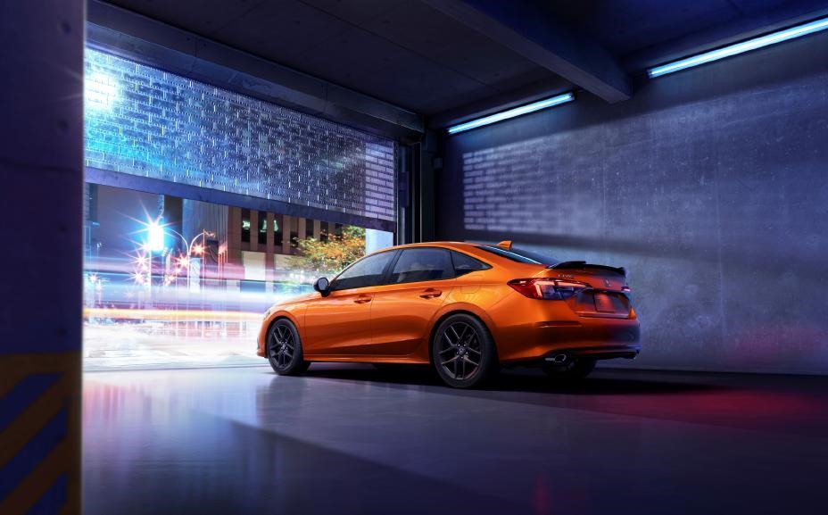 Honda Civic Si 2020 mạnh ngang Elantra Sport tại Mỹ  Autozonevn