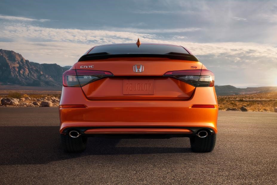 Honda hé lộ Civic Si 2022: Hiệu suất tốt hơn, giá bán hơn 600 triệu đồng - Ảnh 3.