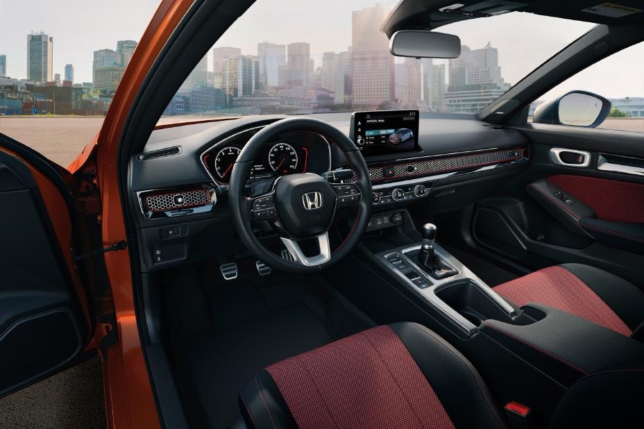 Honda hé lộ Civic Si 2022: Hiệu suất tốt hơn, giá bán hơn 600 triệu đồng - Ảnh 4.