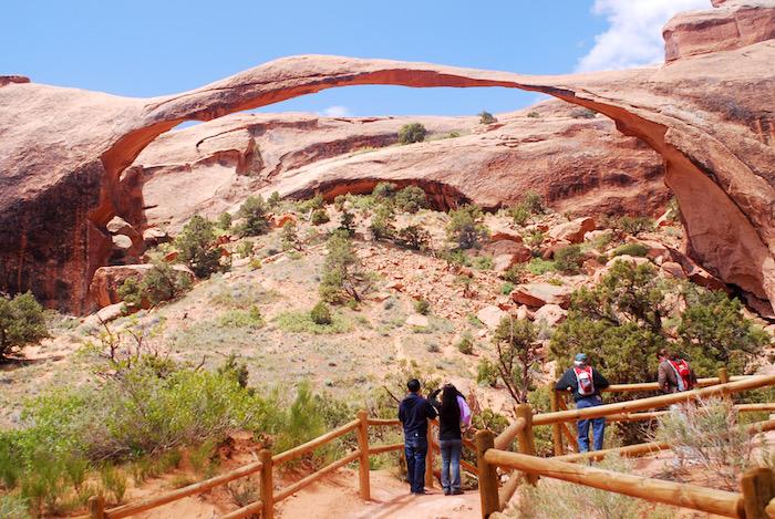 Mỹ: Khám phá Vườn Quốc gia Arches - vùng đất thiêng của thổ dân thung lũng Moab - Ảnh 5.