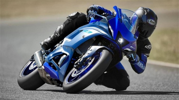 Yamaha YZF-R7 ra mắt, giá từ 225 triệu đồng - Ảnh 2.