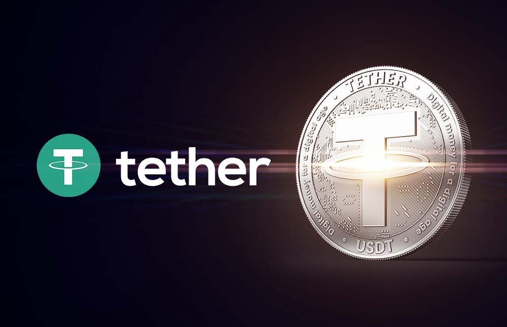 Giống như USDC, đồng Tether của Tether Limited là 1 stablecoin được đảm bảo giá trị theo đồng USD với tỷ lệ 1:1. Ảnh: Thecurrencyanalytic.