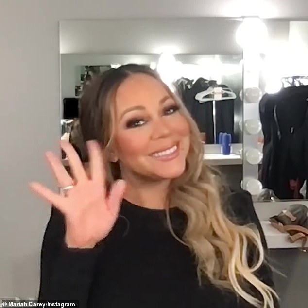 Ngôi sao nổi tiếng Mariah Carey sẽ tặng mỗi người 20 USD Bitcoin thông qua đối tác sàn giao dịch tiền điện tử Gemini để khuyến khích fan có động lực bước chân vào thị trường này. Ảnh: @AFP.