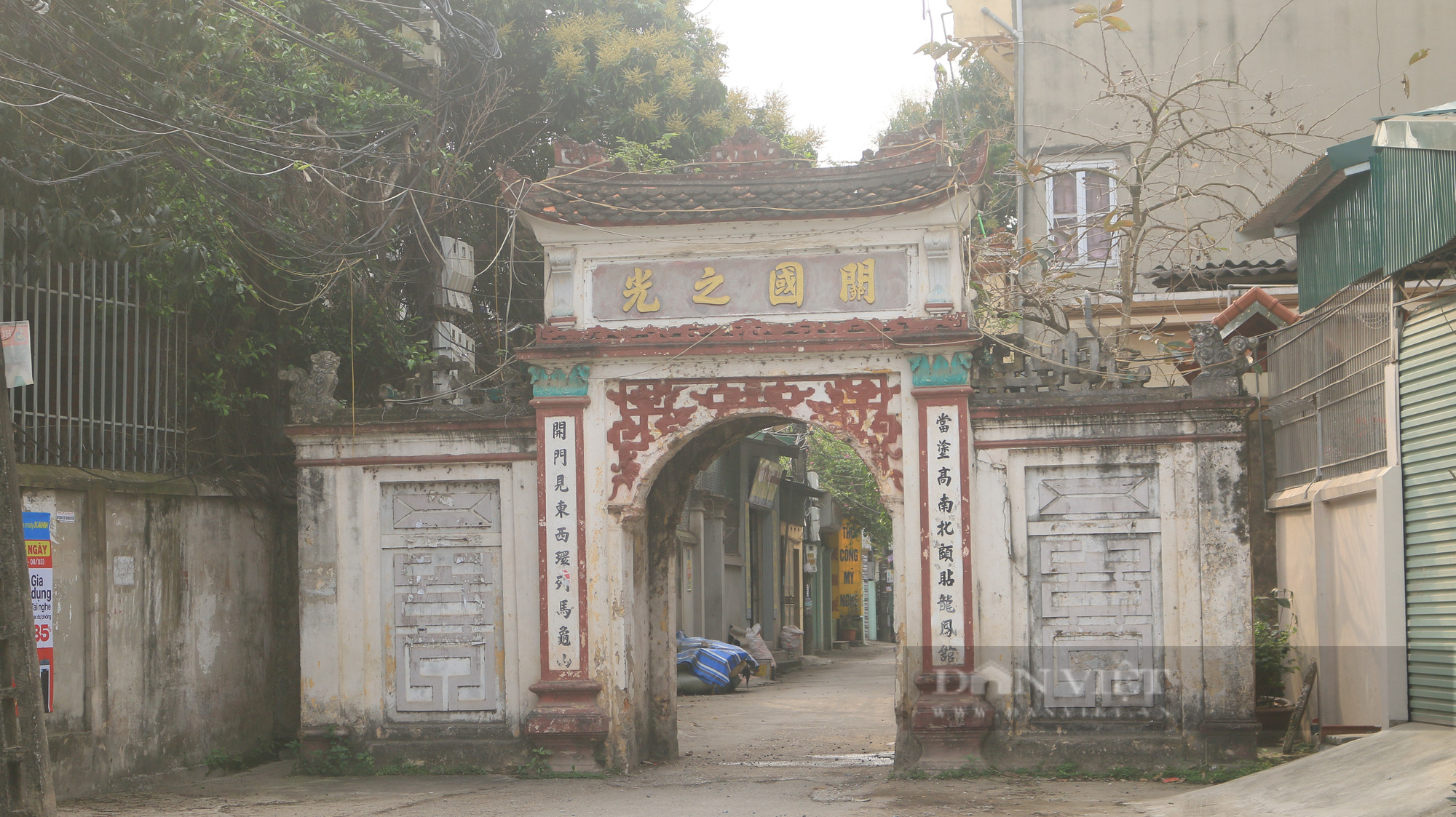 Chuyện ở làng có ngôi mộ tóc, móng chân, móng tay của anh hùng dân tộc Nguyễn Trãi - Ảnh 3.