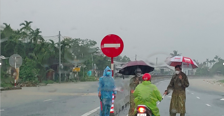 Chiều nay 25/10, thông toàn tuyến cao tốc Đà Nẵng – Quảng Ngãi - Ảnh 1.