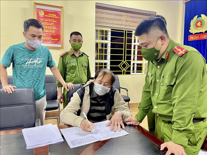 Lời khai của nghi phạm vừa ra tù đã gây thảm án giết 3 người thân ở Bắc Giang - Ảnh 2.
