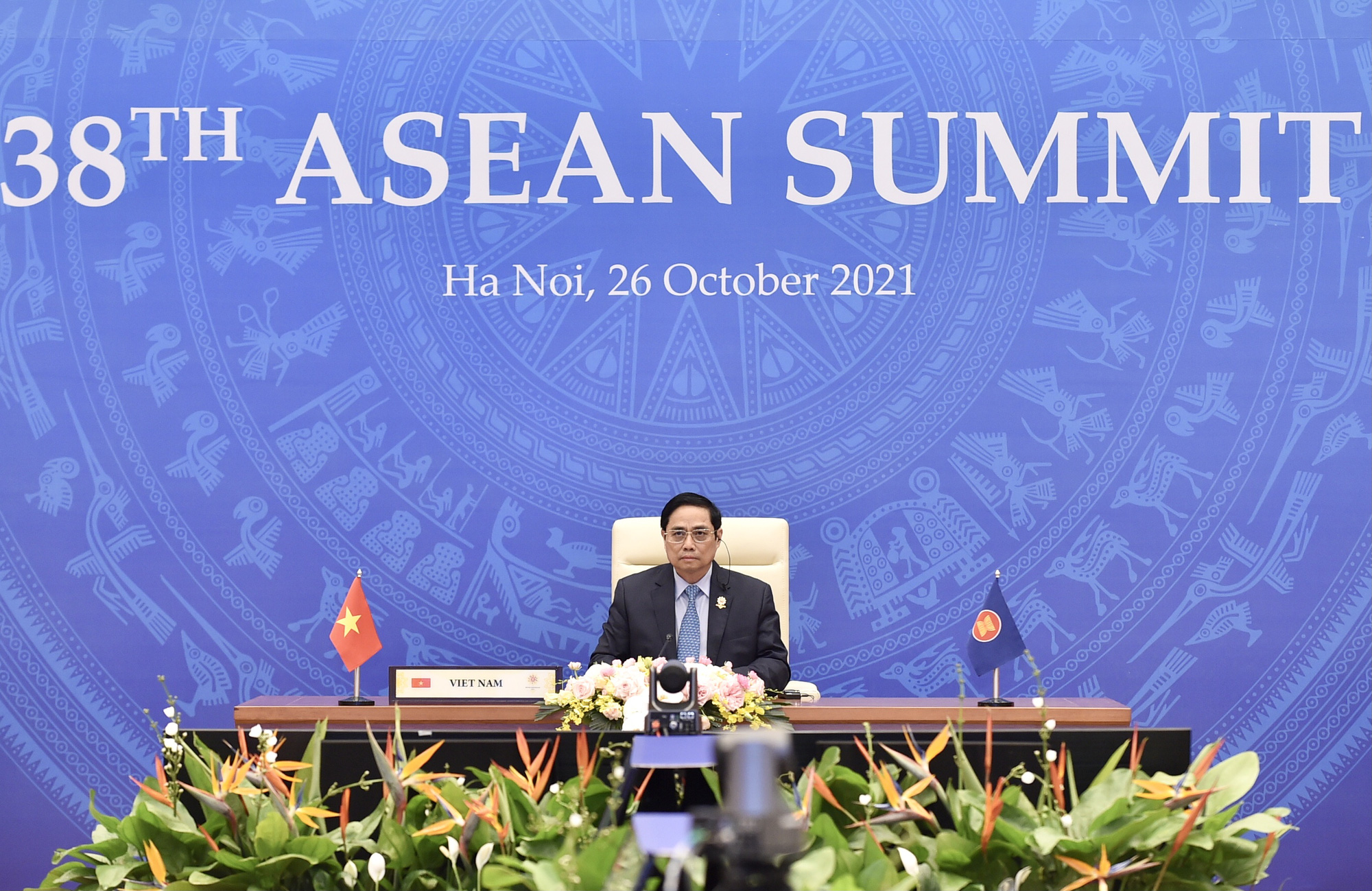 Thủ tướng Phạm Minh Chính: ASEAN cần định vị chỗ đứng mới, củng cố vai trò hạt nhân - Ảnh 1.