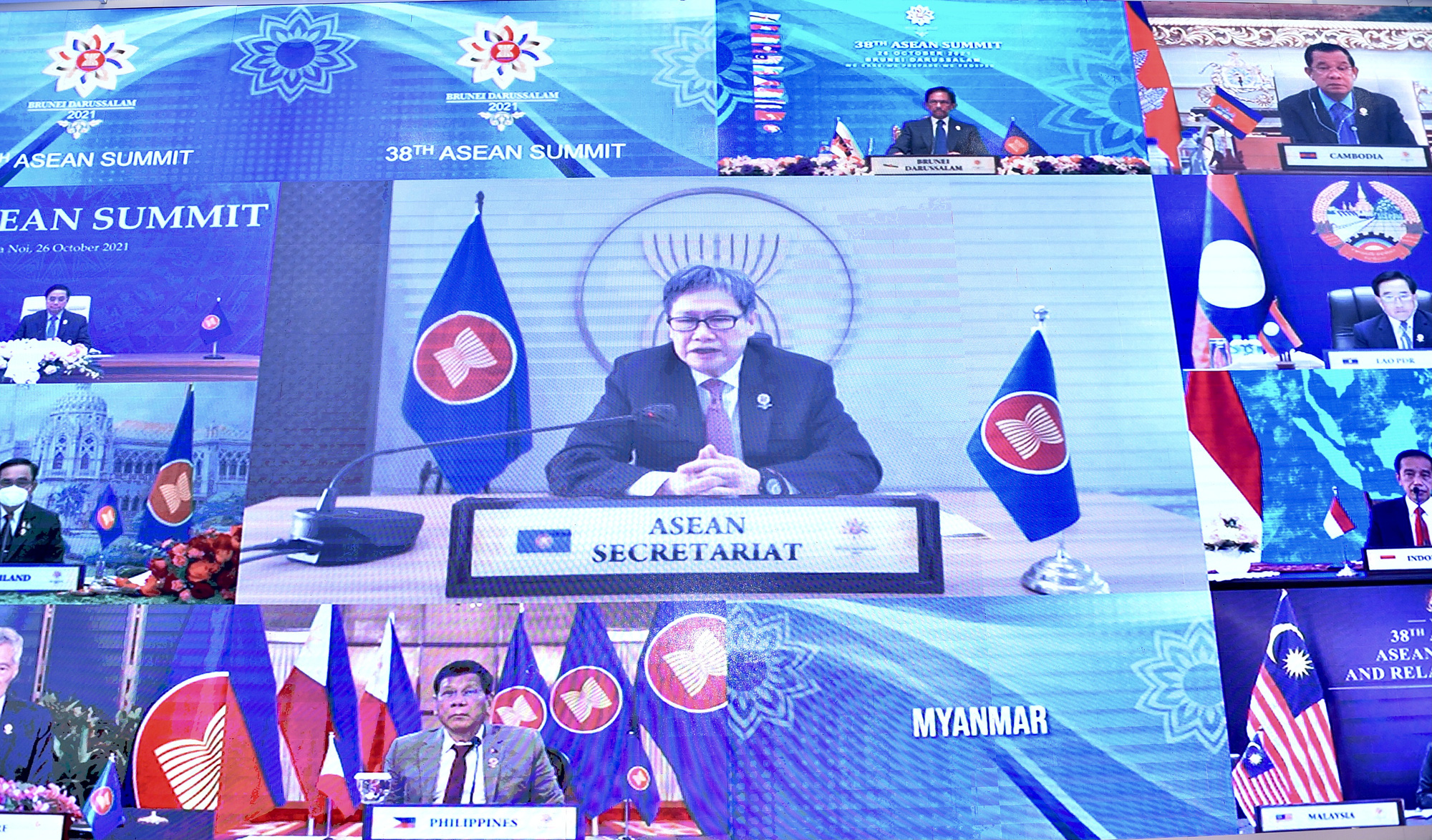 Thủ tướng Phạm Minh Chính: ASEAN cần định vị chỗ đứng mới, củng cố vai trò hạt nhân - Ảnh 3.