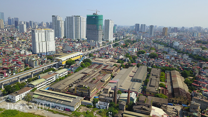 10 năm thực hiện quy hoạch chung xây dựng Thủ đô: Nhiều quy hoạch vẫn còn &quot;trên giấy&quot; - Ảnh 1.