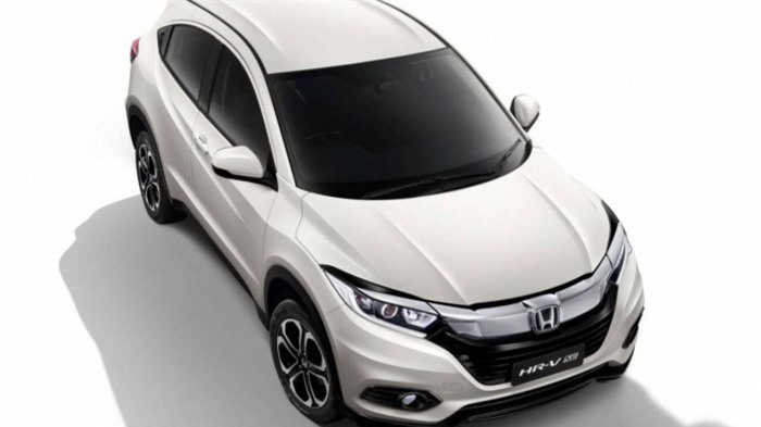 Honda HR-V 1.8L SE sản xuất giới hạn, hỗ trợ nhiều tính năng hiện đại - Ảnh 2.
