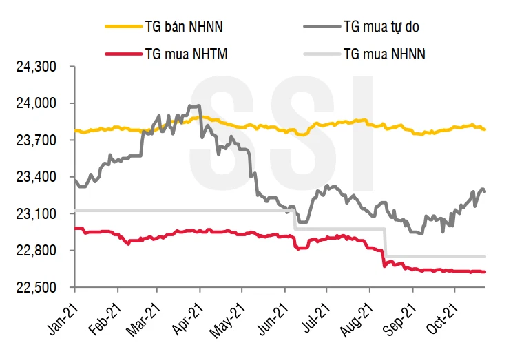 Tỷ giá biến động 1,5%, doanh nghiệp xuất nhập khẩu “kẻ cười, người khóc” - Ảnh 3.