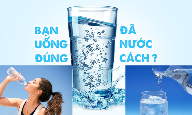 5 thời điểm &quot;vàng&quot; nên uống nước để giải độc cơ thể - Ảnh 2.