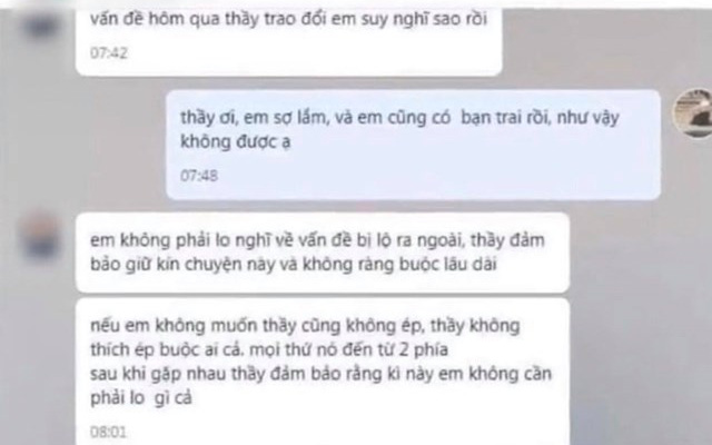 Xôn xao vụ giảng viên bị tố "gạ" dạy kèm nữ sinh tại khách sạn: Hiệu trưởng lên tiếng