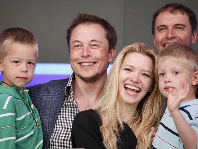 Elon Musk- Ngày khốn khó ở nhờ tầng hầm nhà bố vợ đến người giàu nhất trong lịch sử   - Ảnh 12.