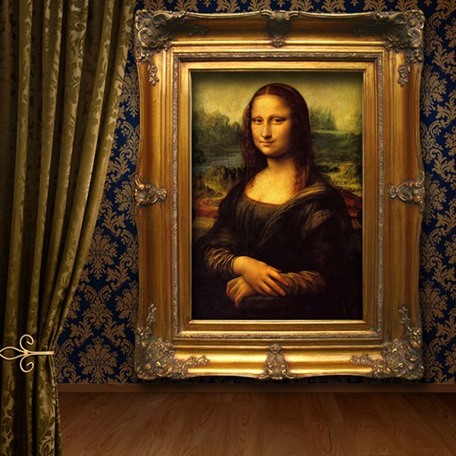Leonardo Da Vinci giấu biệt bí mật gì trong kiệt tác Mona Lisa? - Ảnh 3.