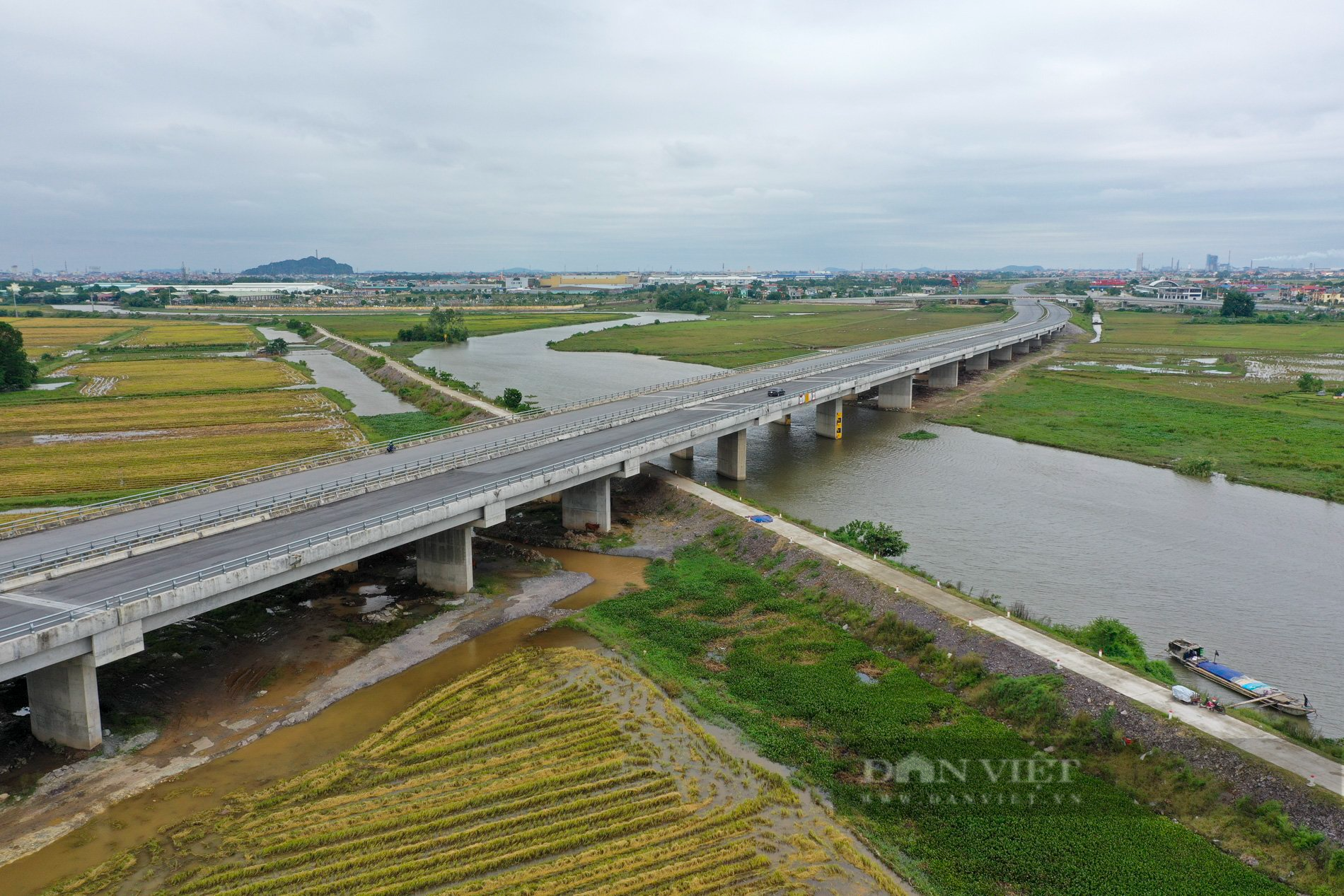 Toàn cảnh cao tốc hơn 1.000 tỷ đồng nối Nam Định - Ninh Bình - Ảnh 3.