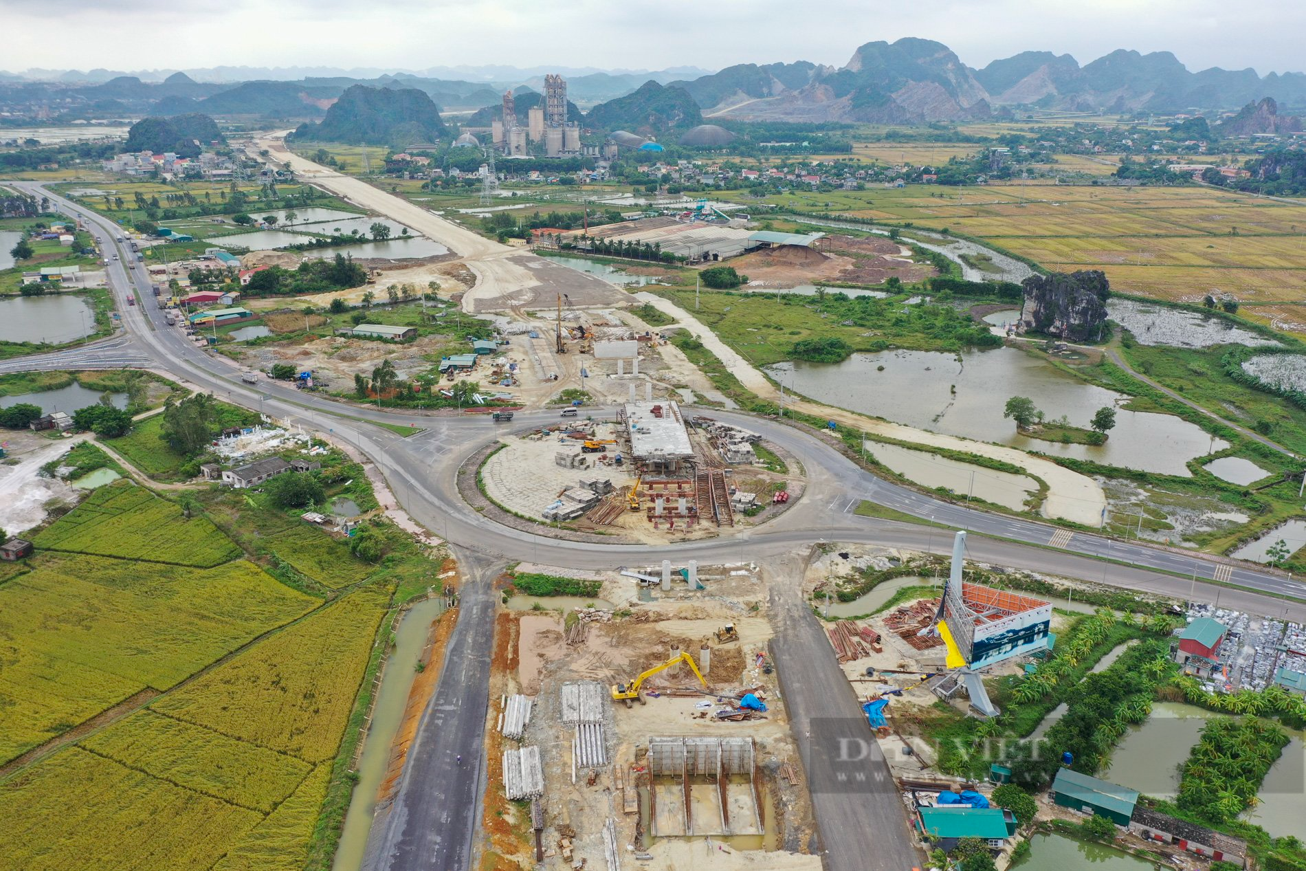 Toàn cảnh cao tốc hơn 1.000 tỷ đồng nối Nam Định - Ninh Bình - Ảnh 11.