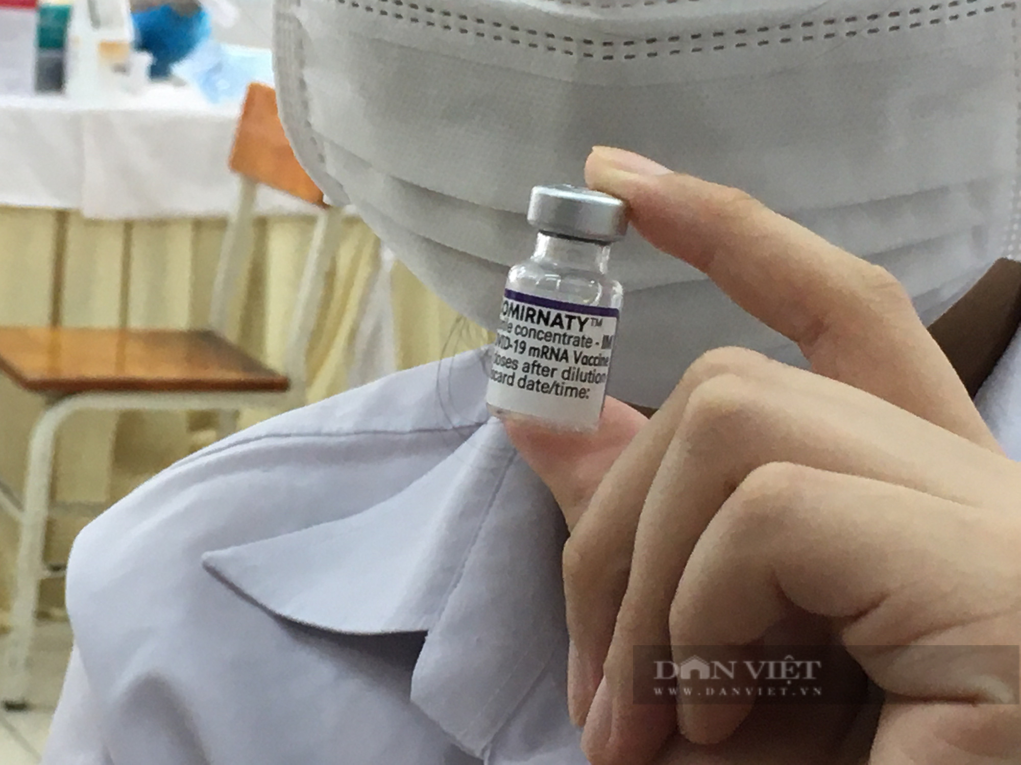 Phó Chủ tịch TP.HCM: &quot;Tiêm vaccine cho trẻ khẩn trương nhưng không vội&quot; - Ảnh 6.