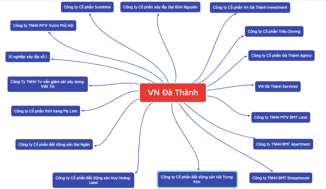 [Biz Insider] &quot;Hé mở&quot; hệ sinh thái VN Đà Thành của doanh nhân Trần Quốc Bảo - Ảnh 4.