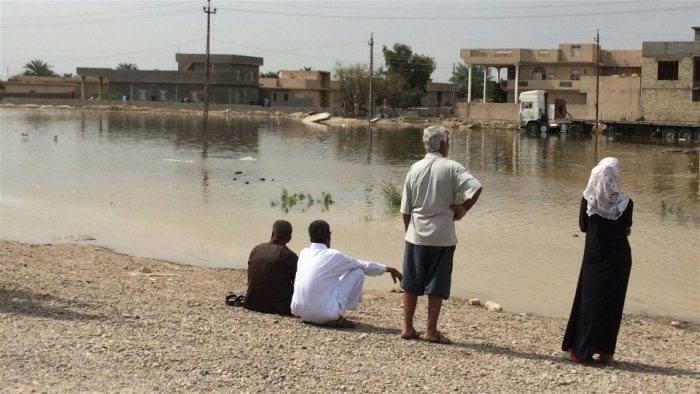 IS giết 11 người trong cuộc tấn công &quot;đẫm máu&quot; vào ngôi làng ở Iraq - Ảnh 1.