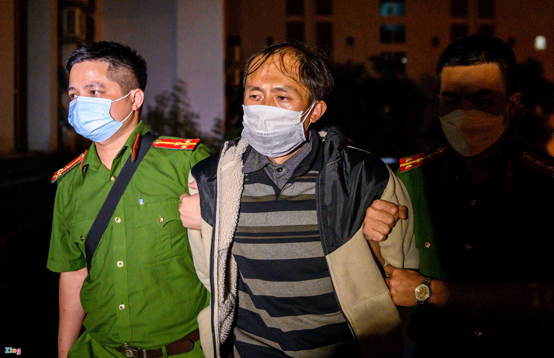 Vụ sát hại 3 người thân ở Bắc Giang: Có thể giám định tâm thần bị can - Ảnh 1.