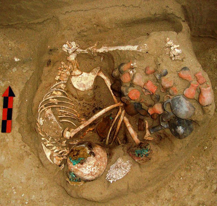 Peru: Khám phá Lambayeque kỳ bí với tục ướp xác, hiến tế con người thời tiền Inca - Ảnh 7.