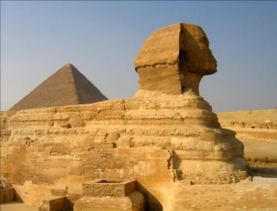 Bùa chú trên Kim tự tháp Ai Cập &quot;thiêng&quot; như thế nào? - Ảnh 1.
