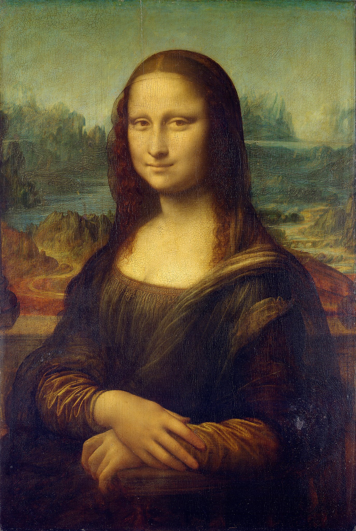 Cuộc đời u tối ít ai biết của nàng Mona Lisa đời thật - Ảnh 1.