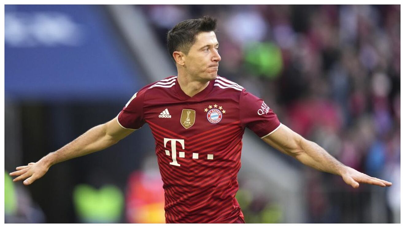 Lộ kết quả Quả bóng vàng 2021: Lewandowski chiến thắng Messi? - Ảnh 1.