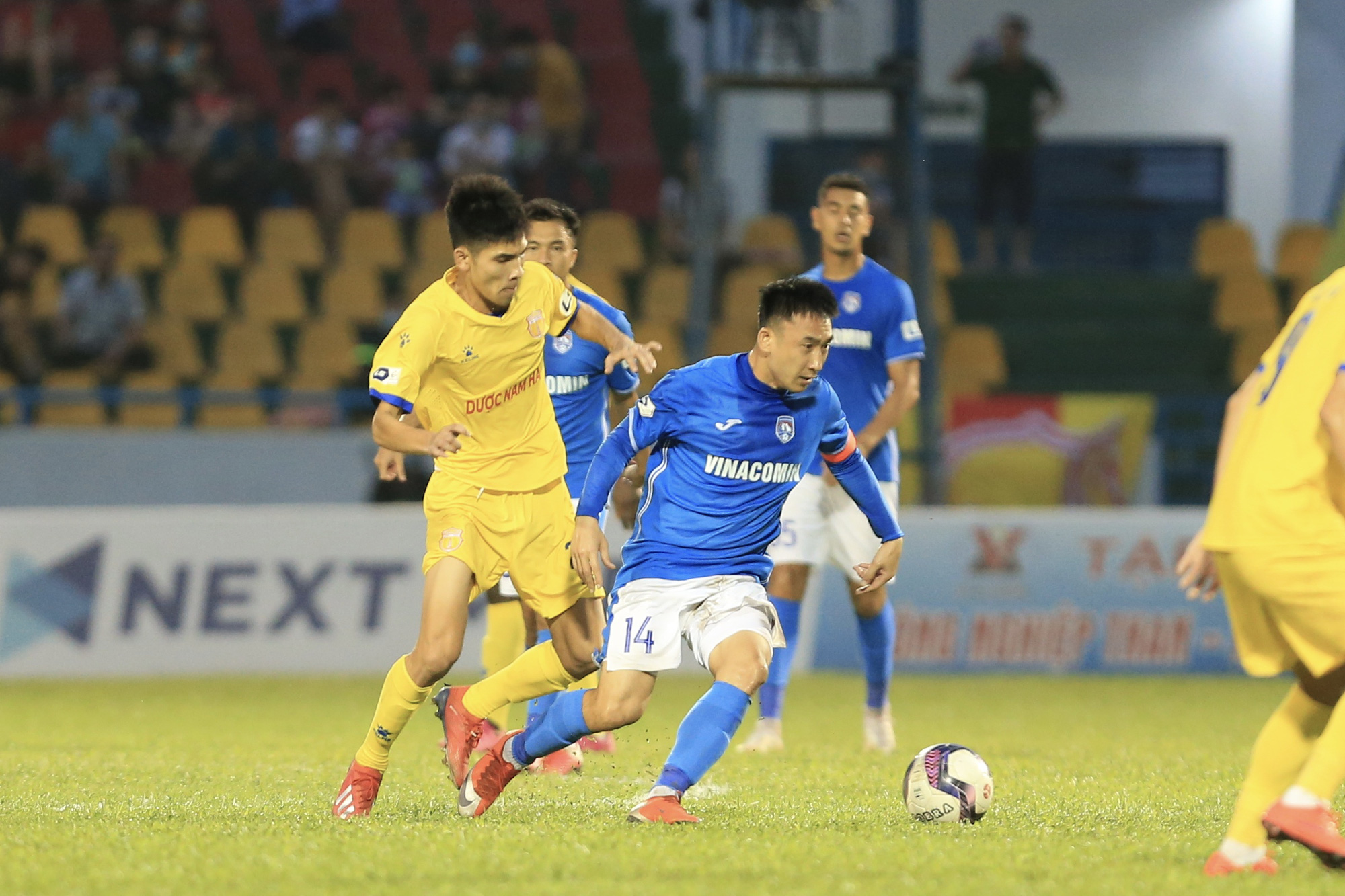 Than Quảng Ninh không được cấp phéo dự V.League 2022 - Ảnh 2.