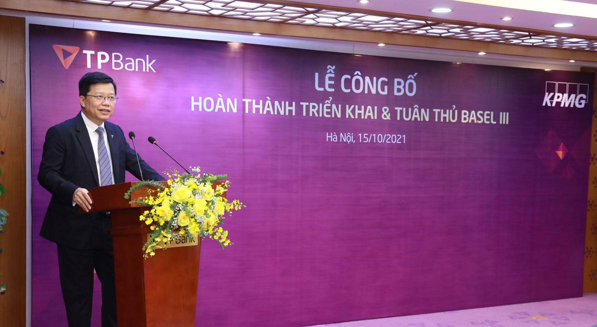 Thăng hạng về vốn, TPBank có lợi thế vượt trội về tiềm năng tăng trưởng - Ảnh 1.