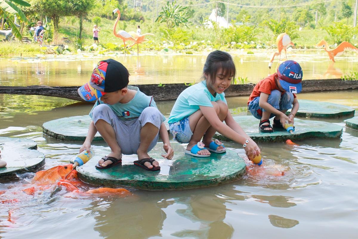 Các khu du lịch nổi tiếng của Khánh Hòa mở cửa đón khách  - Ảnh 2.