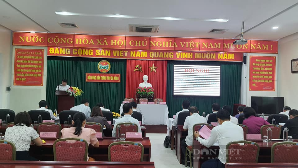 Hội Nông dân Đà Nẵng sơ kết giữa nhiệm kỳ 2018-2023, ấn tượng qua những con số - Ảnh 1.