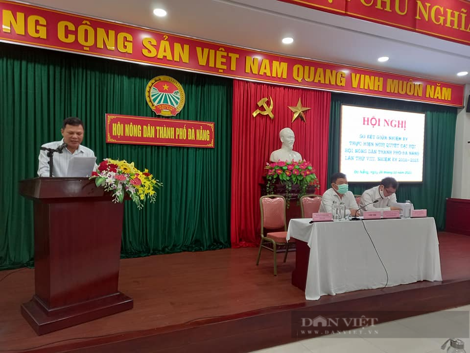 Hội Nông dân Đà Nẵng sơ kết giữa nhiệm kỳ 2018-2023, ấn tượng qua những con số - Ảnh 2.