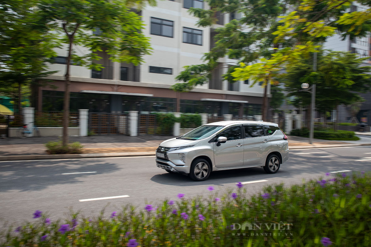 Mitsubishi Xpander 2021 - Có gì mà khiến đối thủ Toyota Innova “ôm hận” - Ảnh 8.