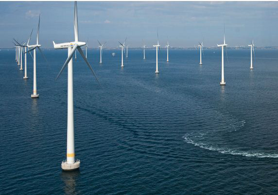 Lần đầu tiên xuất hiện dự án điện gió ngoài khơi &quot;tỷ đô&quot; ở vùng biển Bình Định  - Ảnh 1.