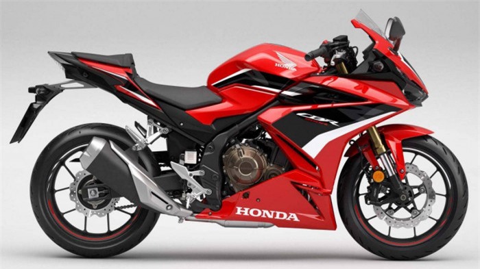 Honda CBR500R 2022 ra mắt, thiết kế cực kỳ nổi bật  - Ảnh 2.