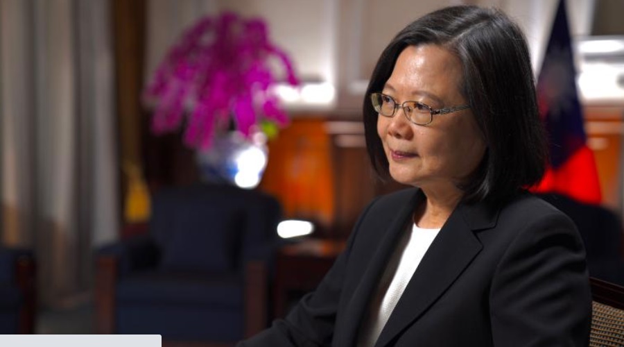 Lãnh đạo Đài Loan tiết lộ bí mật Mỹ không muốn Trung Quốc biết - Ảnh 1.