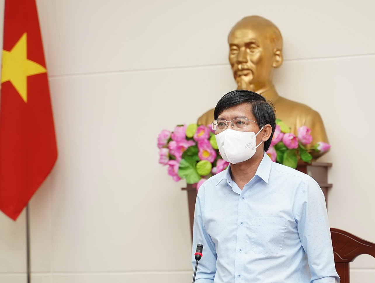 Bình Thuận: Ca mắc Covid-19 gia tăng sau một thời gian thực hiện Nghị quyết 128 của Chính phủ và Quyết định 2780 của tỉnh - Ảnh 1.