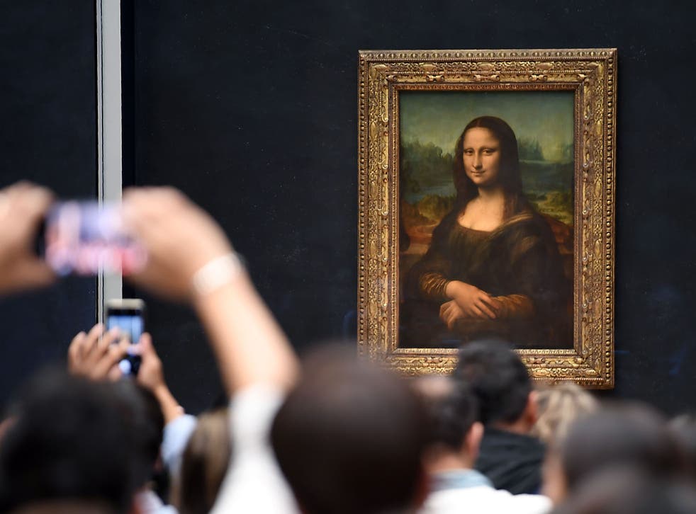 Cuộc đời u tối ít ai biết của nàng Mona Lisa đời thật - Ảnh 4.
